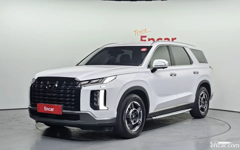 Hyundai Palisade 3.8 2WD 2022 — фото 1, купить с доставкой в Москву