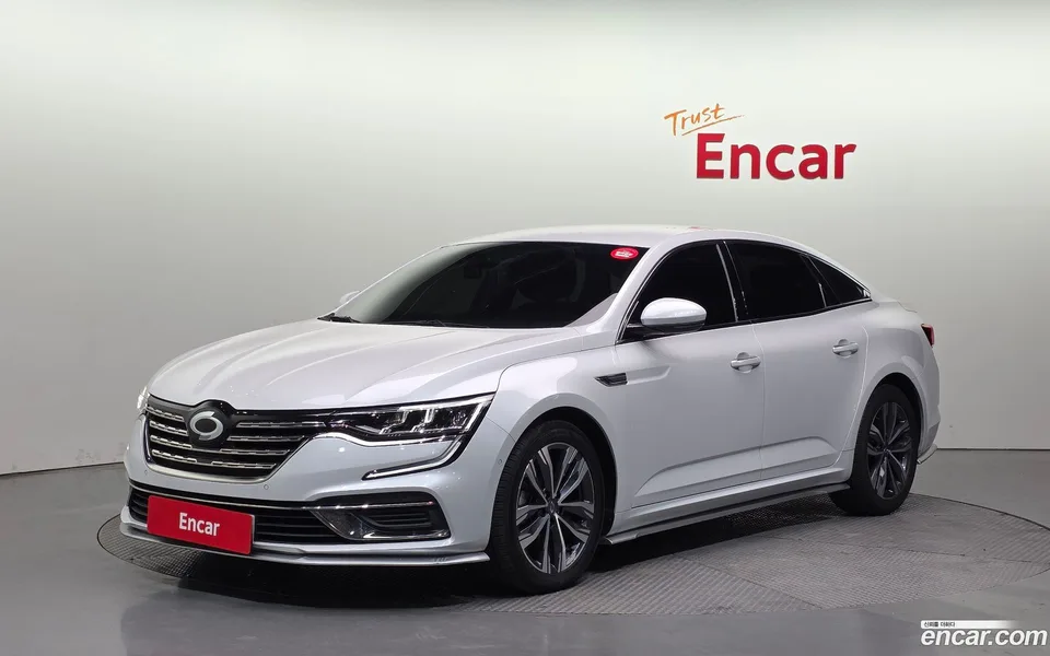 Renault Samsung SM6 (Talisman) 1.3 TCe RE 2024 — фото 1, купить с доставкой в Москву