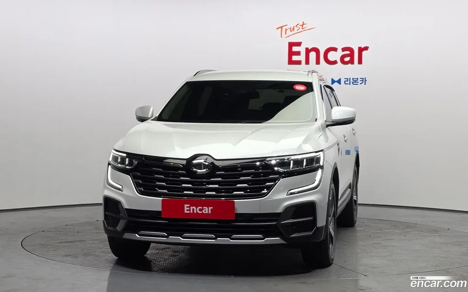 Renault Samsung QM6 2.0 LPe RE 2WD 2023 — миниатюра 3