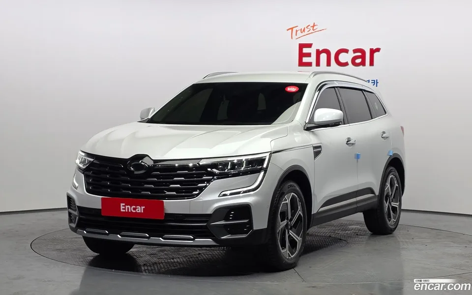Renault Samsung QM6 2.0 LPe RE 2WD 2023 — фото 1, купить с доставкой в Москву