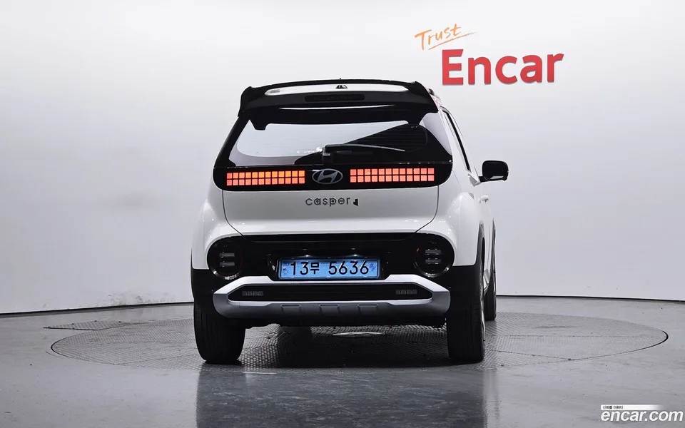 Hyundai Casper Electric 2024 — миниатюра 4