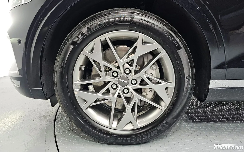 Genesis GV70 2.5T AWD 2023 — миниатюра 5