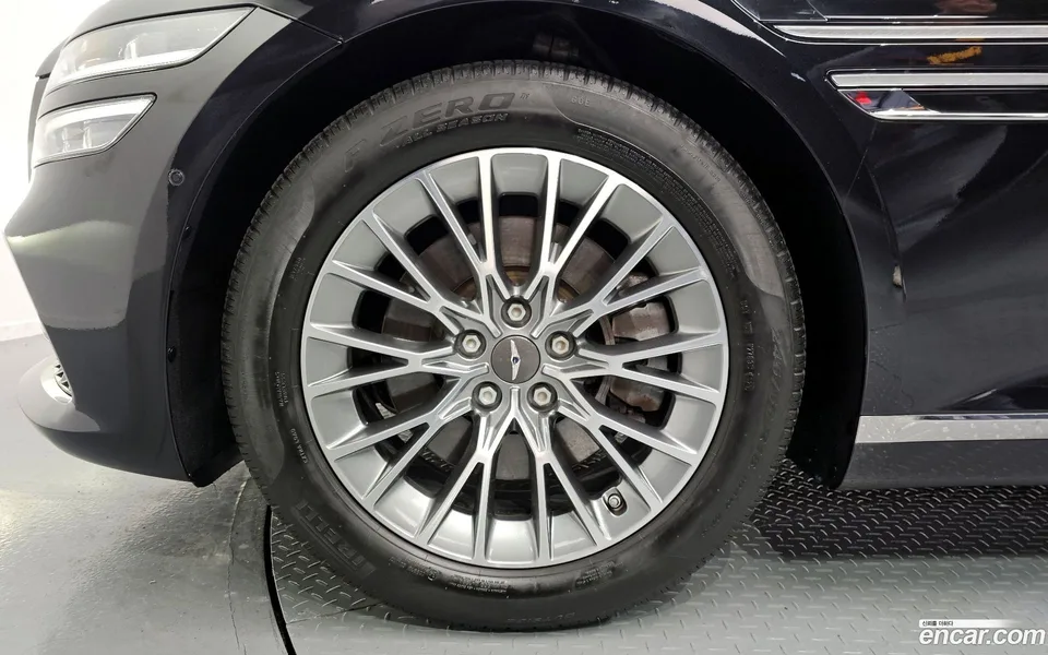 Genesis G80 2.5 AWD 2023 — миниатюра 2