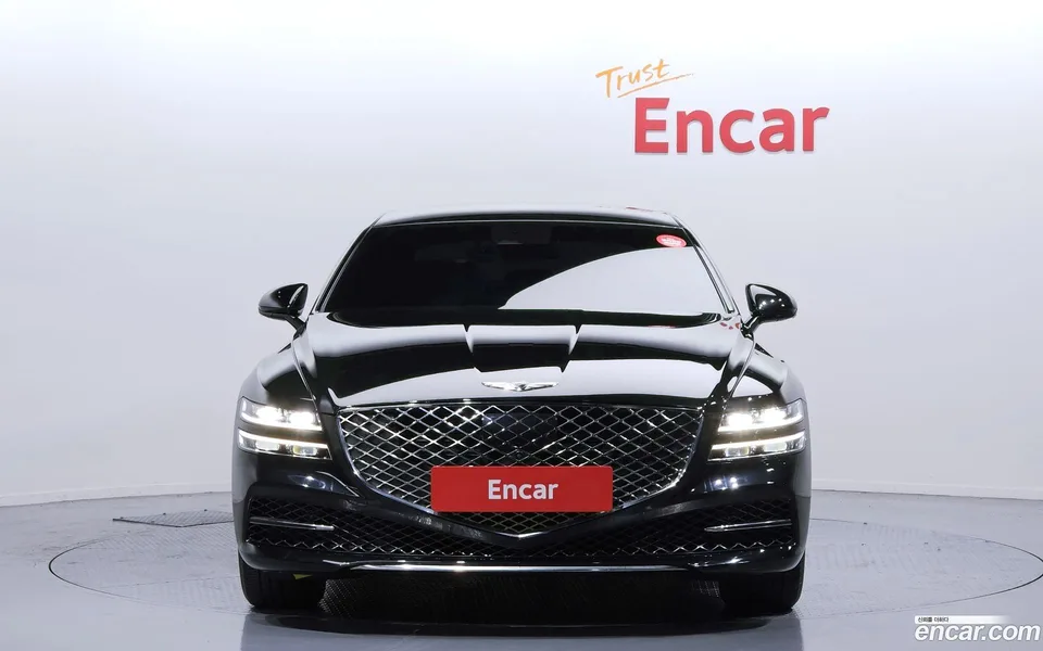 Genesis G80 2.5 AWD 2023 — миниатюра 3