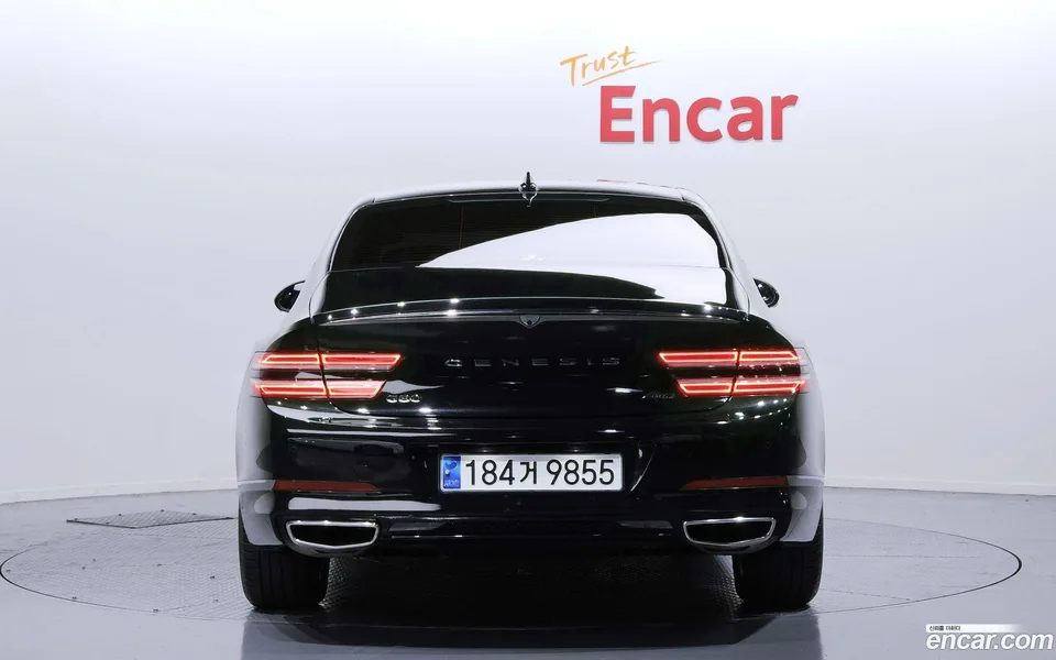 Genesis G80 2.5 AWD 2023 — миниатюра 4