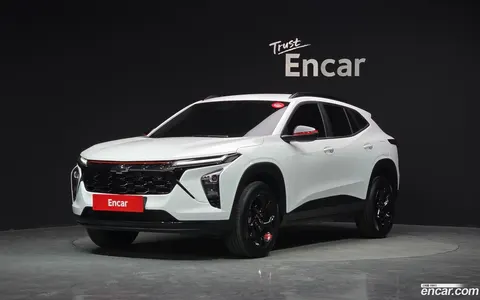 Chevrolet Trax Crossover 2024 купить в Москве