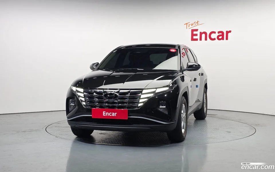 Hyundai Tucson 1.6 2WD 2023 — миниатюра 3