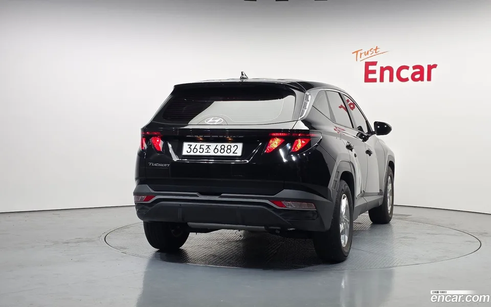 Hyundai Tucson 1.6 2WD 2023 — миниатюра 4