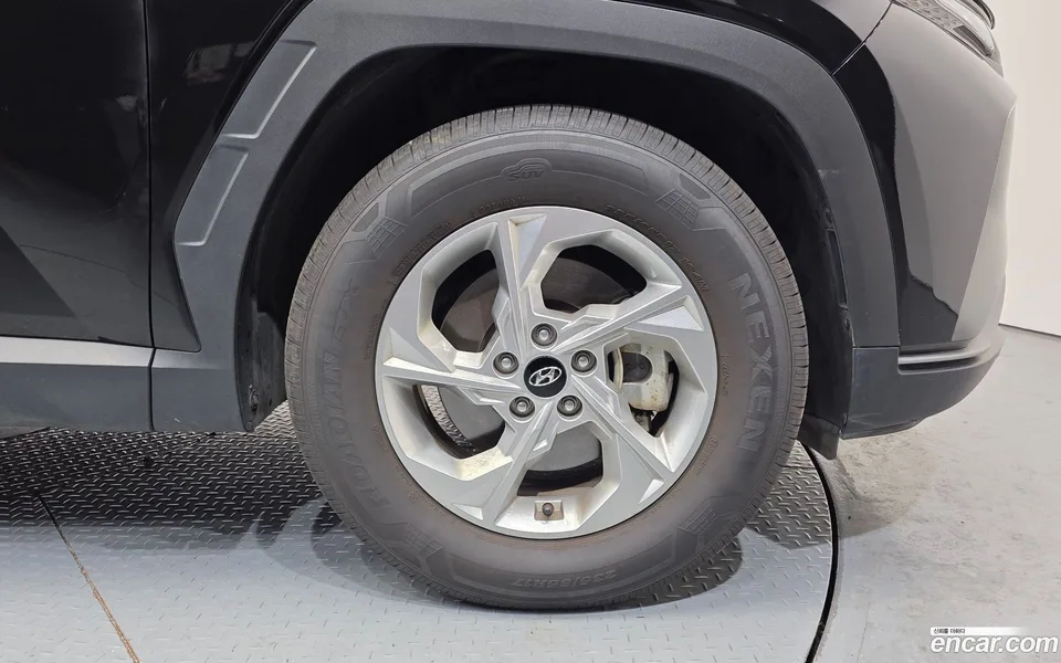 Hyundai Tucson 1.6 2WD 2023 — миниатюра 5