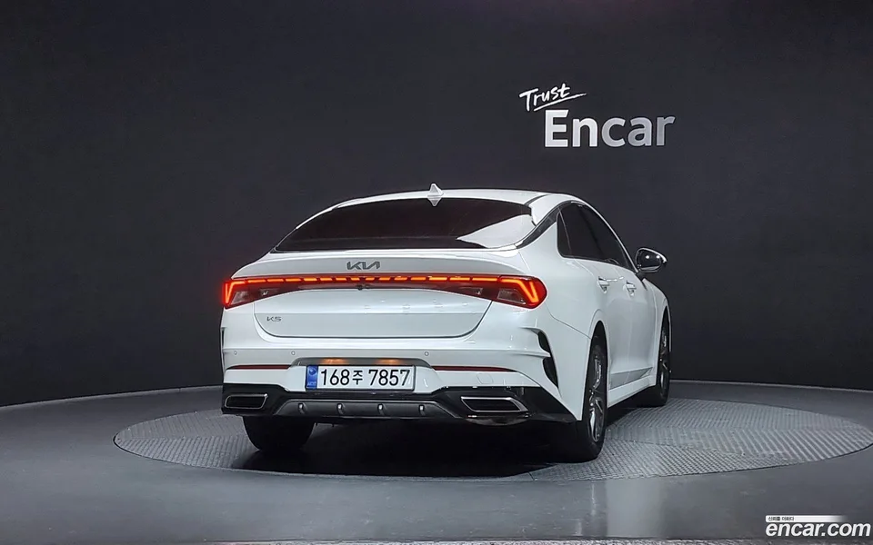 Kia K5 2.0 LPI 2023 — миниатюра 4