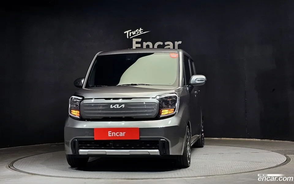 Kia Ray 2023 — thumbnail 3