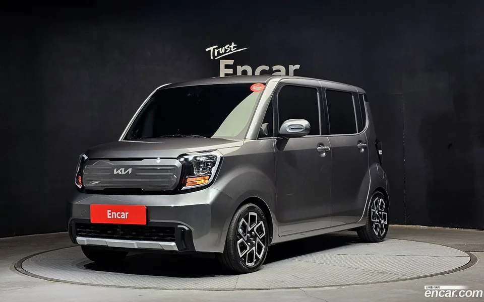 Kia Ray 2023 — photo 1, buy with delivery to Moscow