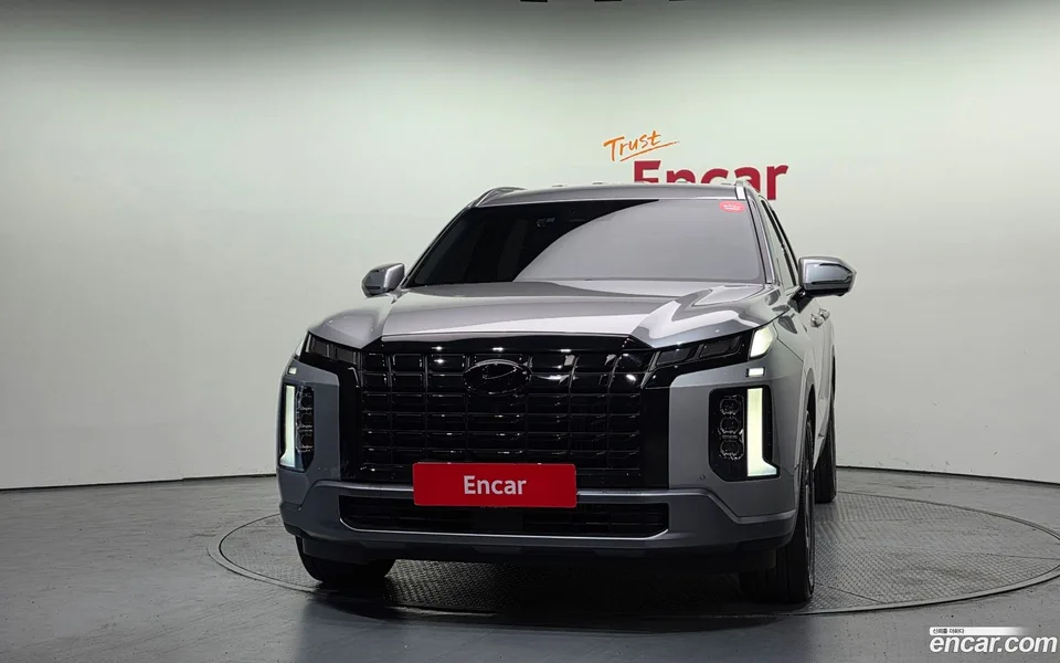 Hyundai Palisade 2.2 2WD 2023 — миниатюра 3