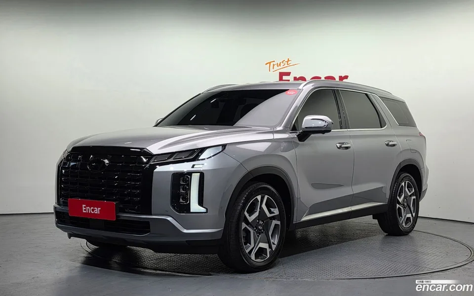 Hyundai Palisade 2.2 2WD 2023 — фото 1, купить с доставкой в Москву