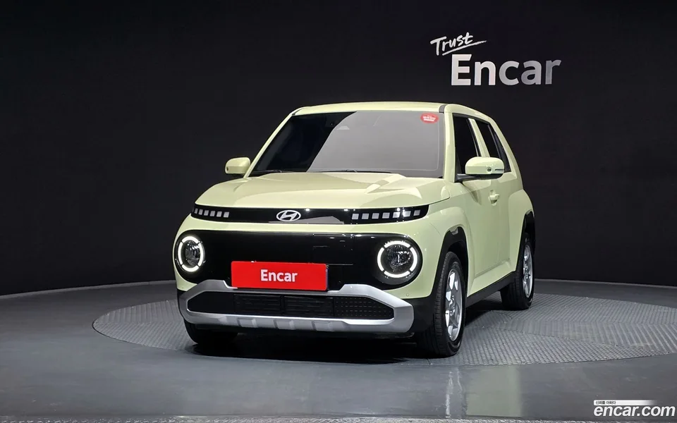 Hyundai Casper Electric 2024 — миниатюра 3