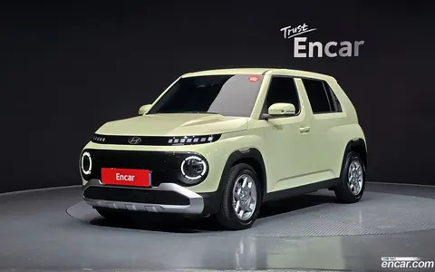 Hyundai Casper Electric 2024 buy in Moscow