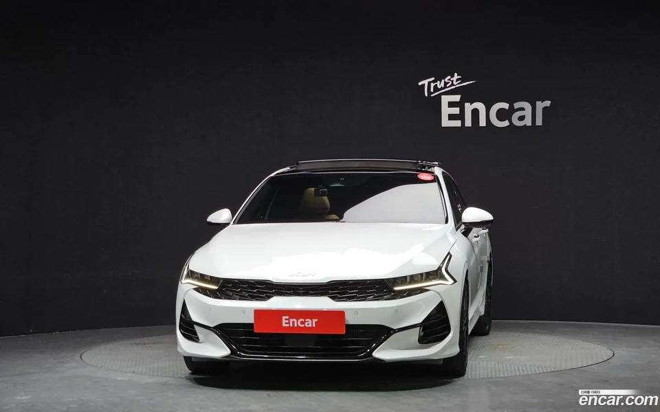 Kia K5 1.6 2023 — миниатюра 3