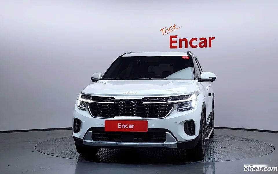 Kia Seltos 1.6 2WD 2024 — thumbnail 3