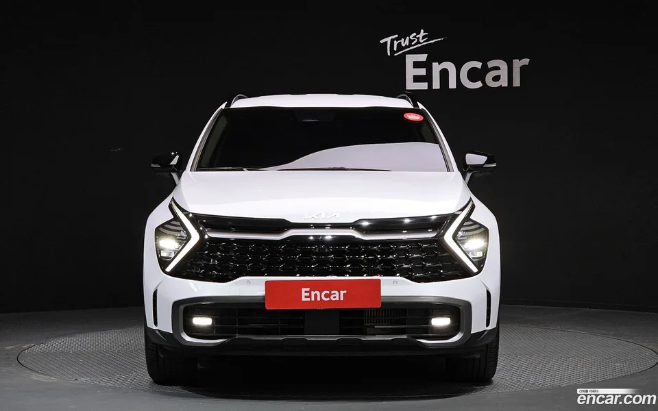 Kia Sportage 2.0 4WD 2023 — thumbnail 3