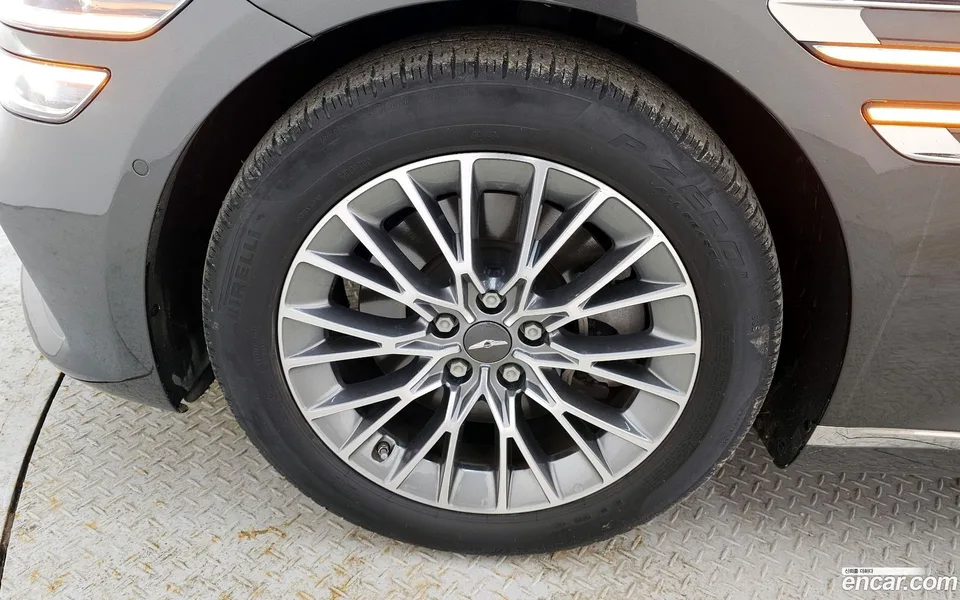 Genesis G80 2.5 2WD 2022 — миниатюра 2