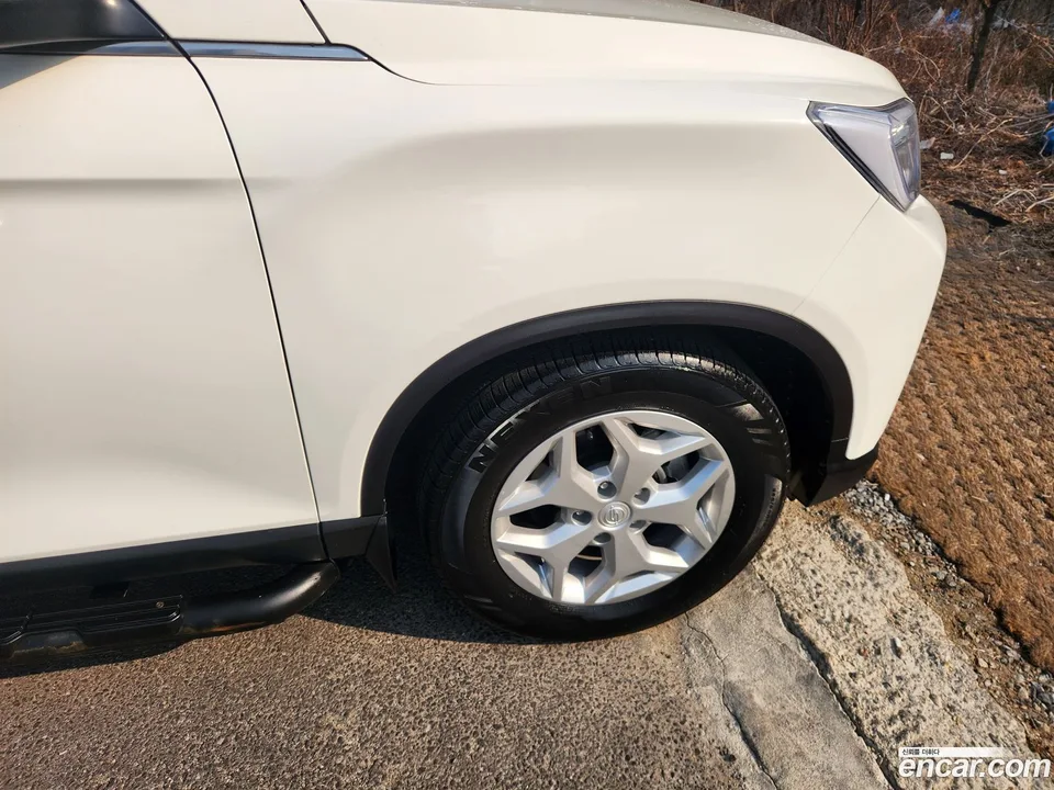 KG Mobility Rexton Sports 2.2 4WD 2022 — миниатюра 2