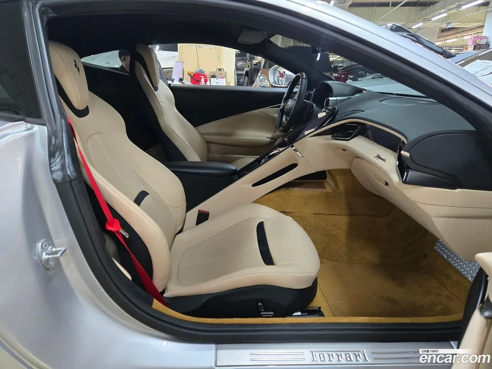 Ferrari Roma 3.9 2022 — миниатюра 3