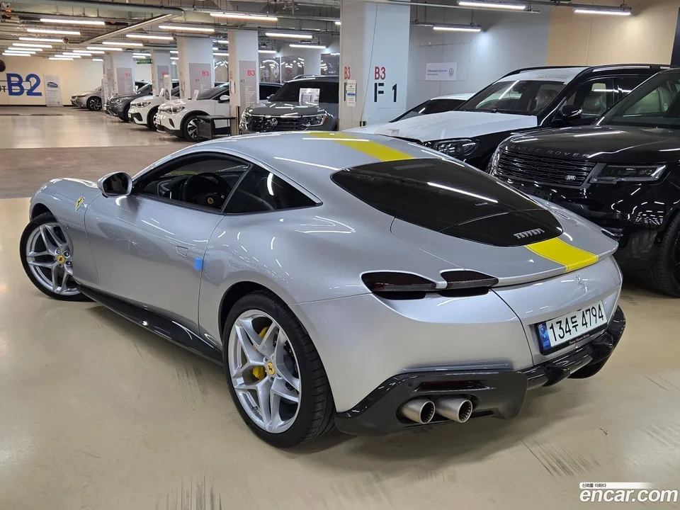 Ferrari Roma 3.9 2022 — миниатюра 4