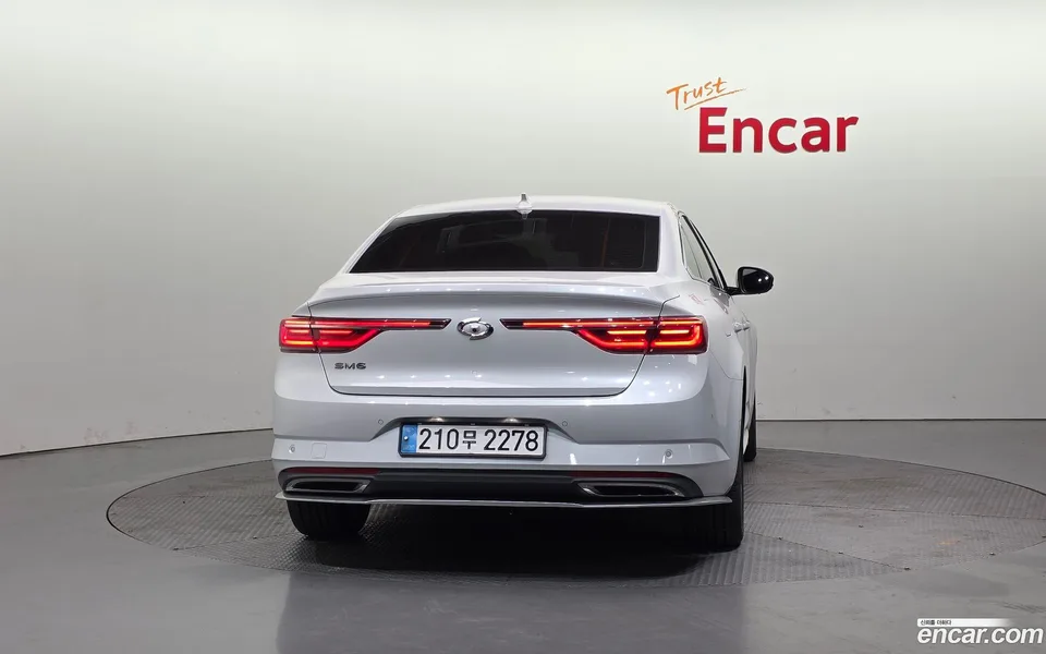 Renault Samsung SM6 (Talisman) 1.3 TCe RE 2024 — миниатюра 4