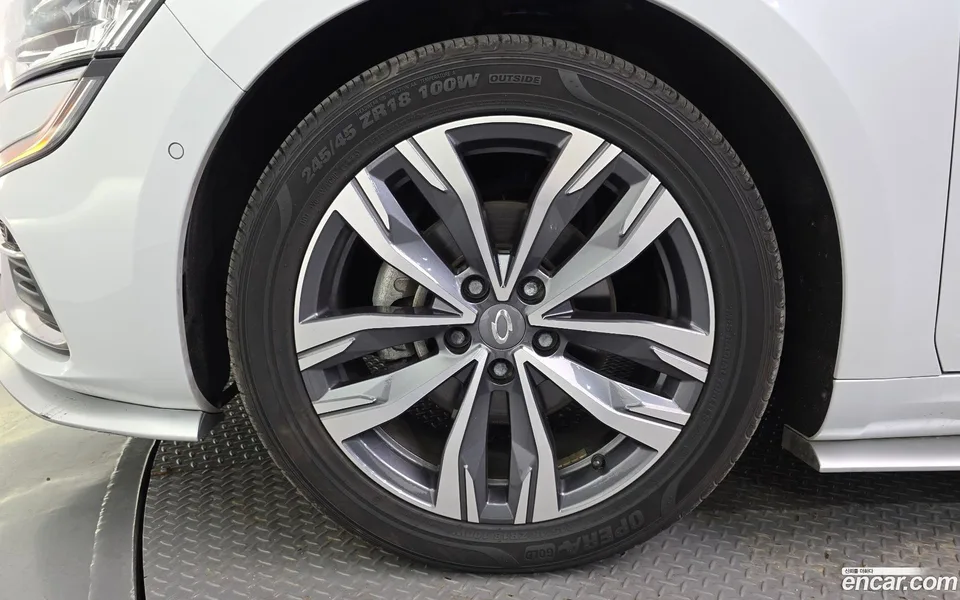 Renault Samsung SM6 (Talisman) 1.3 TCe RE 2024 — миниатюра 5