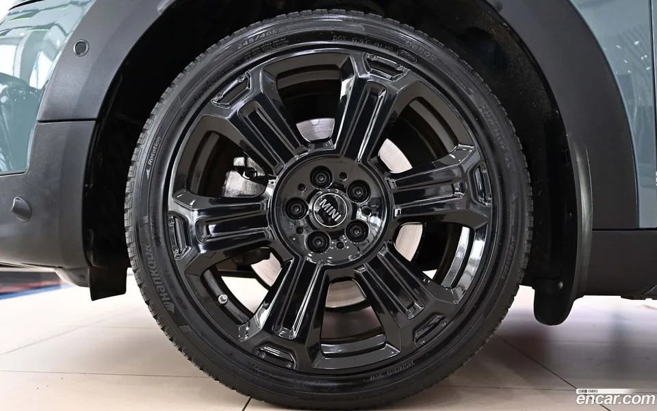 MINI Cooper S Countryman ALL4 2022 — миниатюра 2