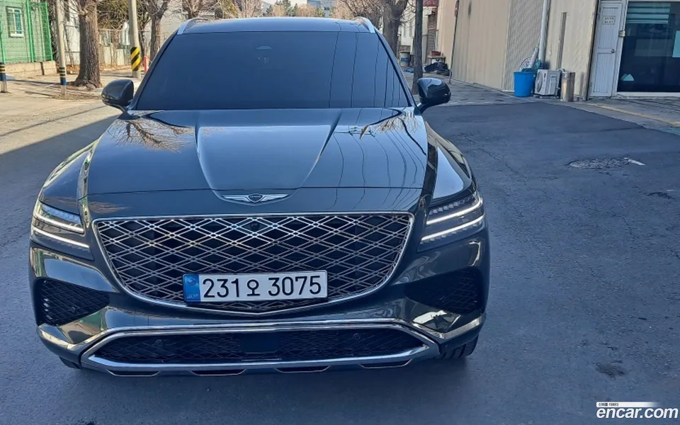 Genesis GV80 3.5T AWD 2024 — миниатюра 2
