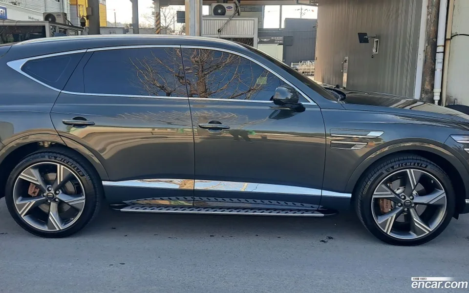 Genesis GV80 3.5T AWD 2024 — миниатюра 3