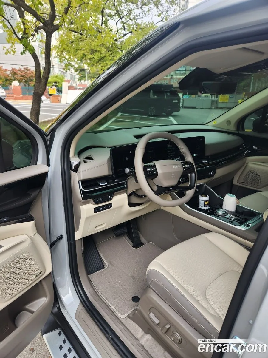 Kia Carnival HEV 7 X Line 2026 — миниатюра 2