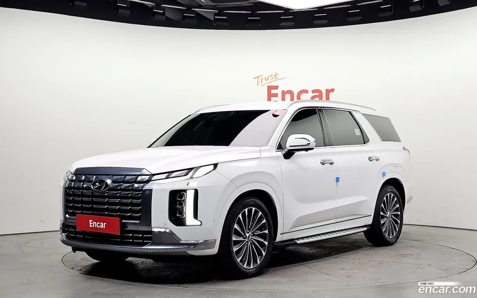 Hyundai Palisade 2.2 4WD 2022 — фото 1, купить с доставкой в Москву