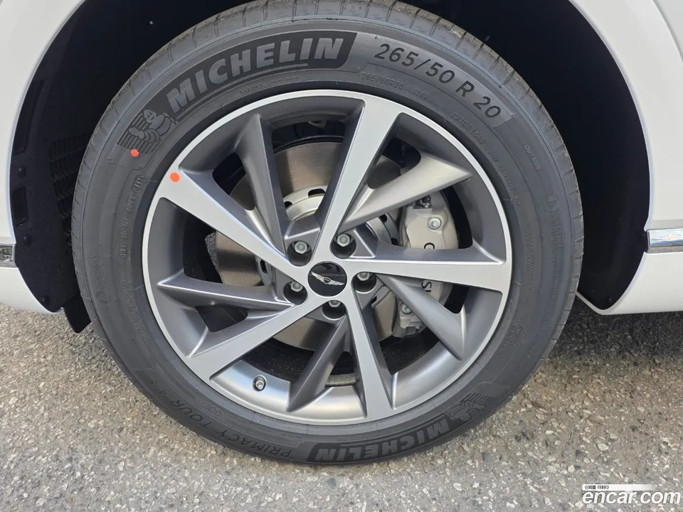 Genesis GV80 2.5T 2WD 2026 — миниатюра 2
