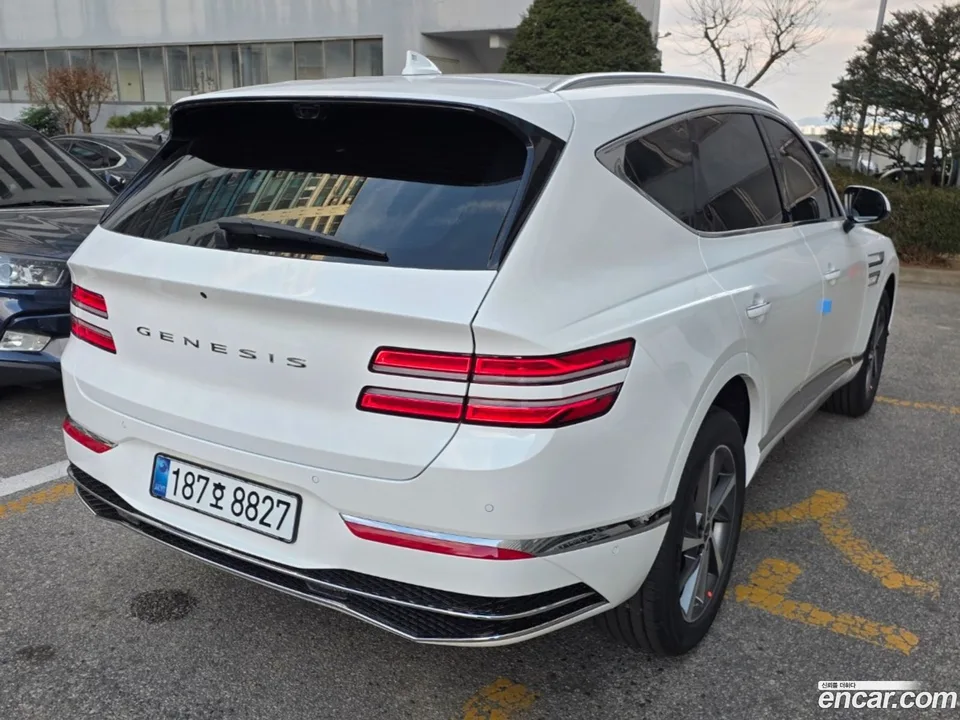 Genesis GV80 2.5T 2WD 2026 — миниатюра 3