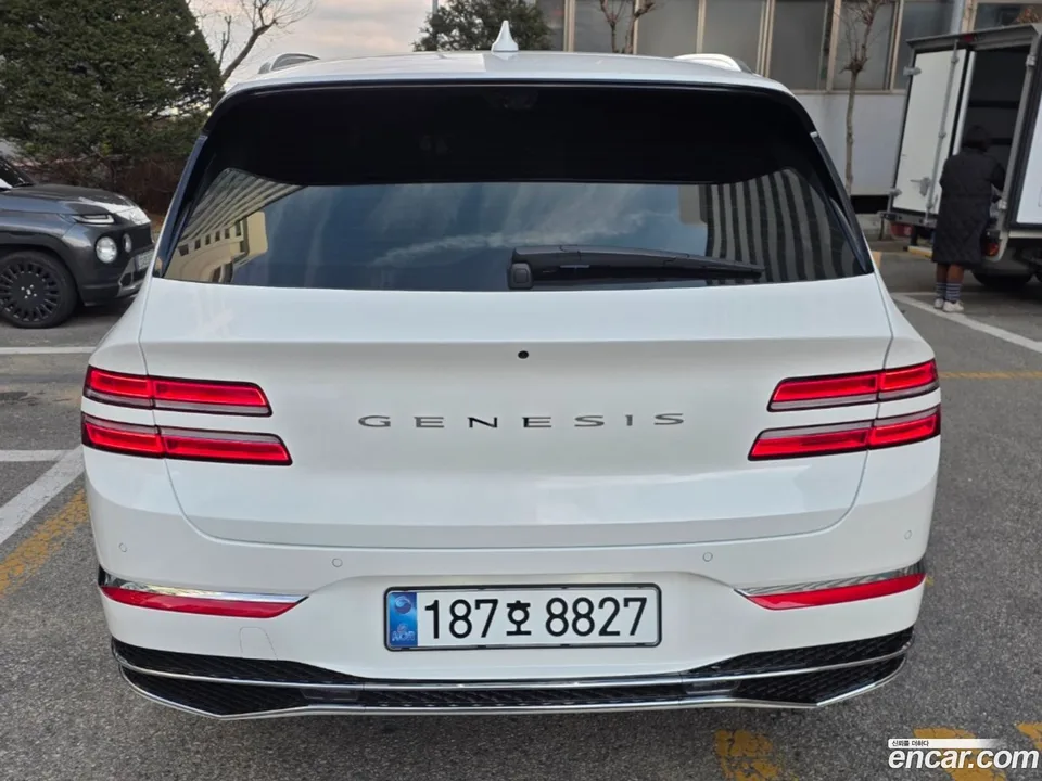 Genesis GV80 2.5T 2WD 2026 — миниатюра 4