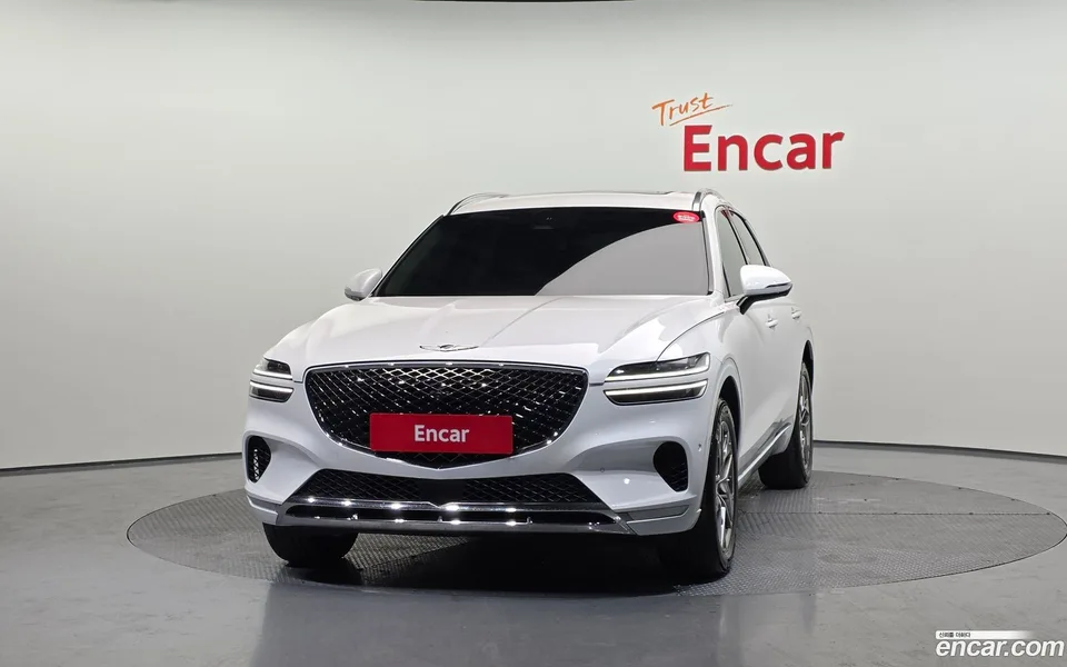 Genesis GV70 2.5T AWD 2023 — миниатюра 3
