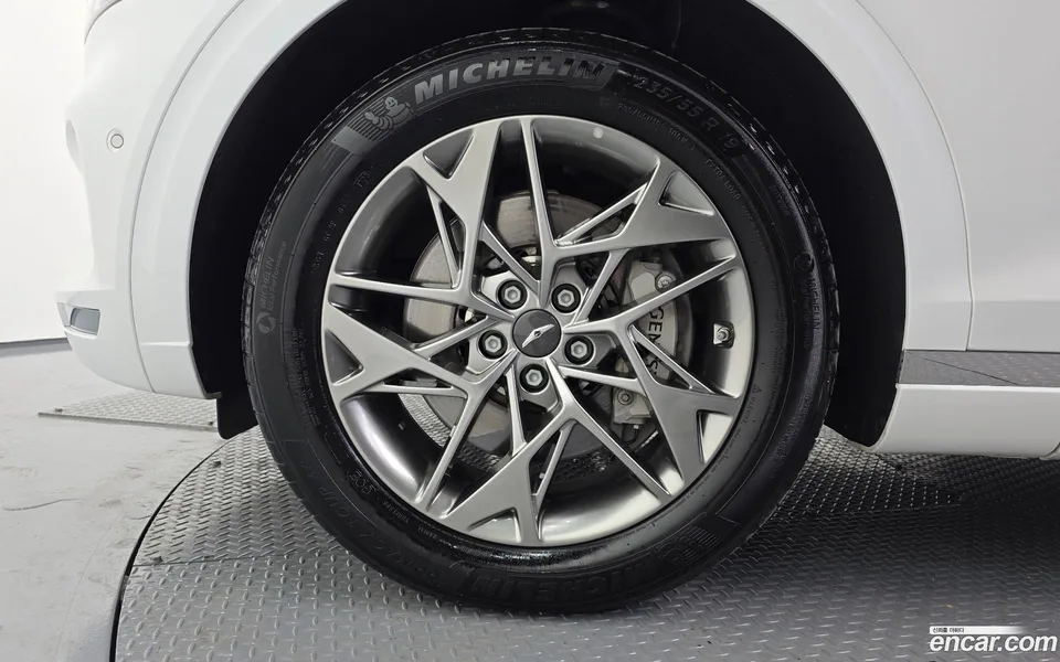 Genesis GV70 2.5T AWD 2023 — миниатюра 5