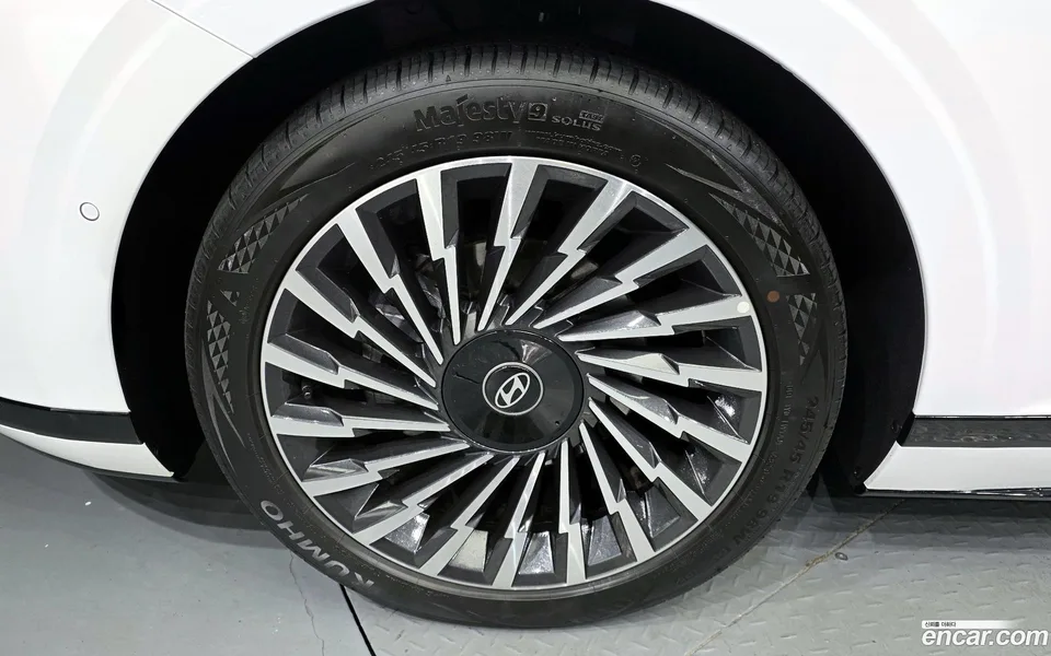 Hyundai Grandeur Hybrid 2025 — миниатюра 2
