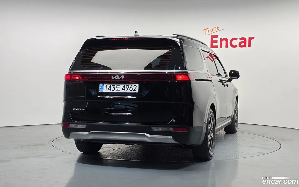Kia Carnival 9 2022 — миниатюра 4