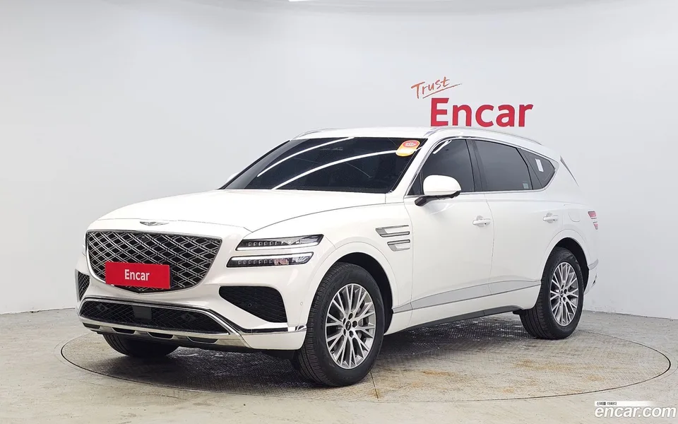 Genesis GV80 2.5T AWD 2024 — фото 1, купить с доставкой в Москву