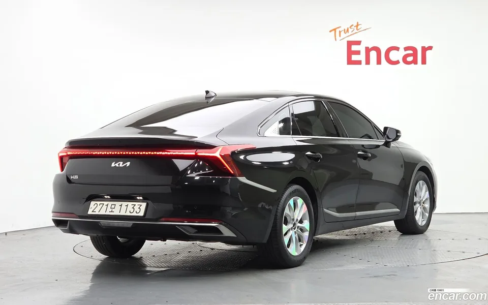 Kia K8 2.5 2WD 2022 — миниатюра 2