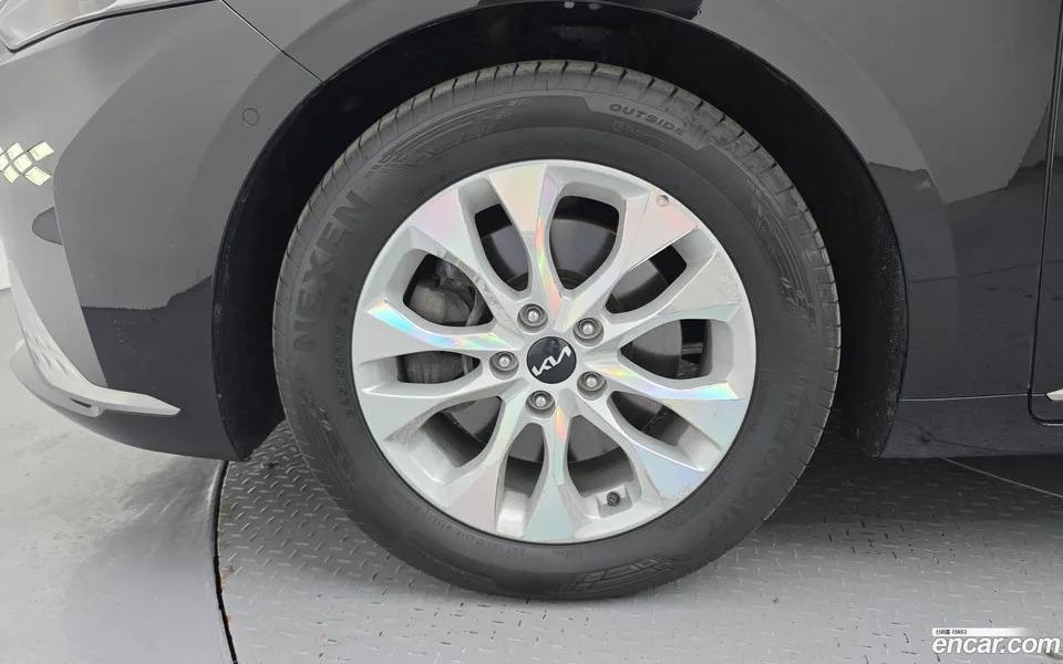 Kia K8 2.5 2WD 2022 — миниатюра 5