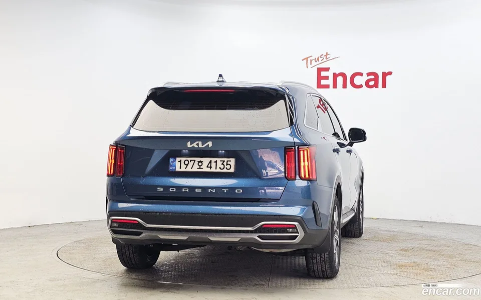 Kia Sorento HEV 1.6 2WD 2022 — миниатюра 4