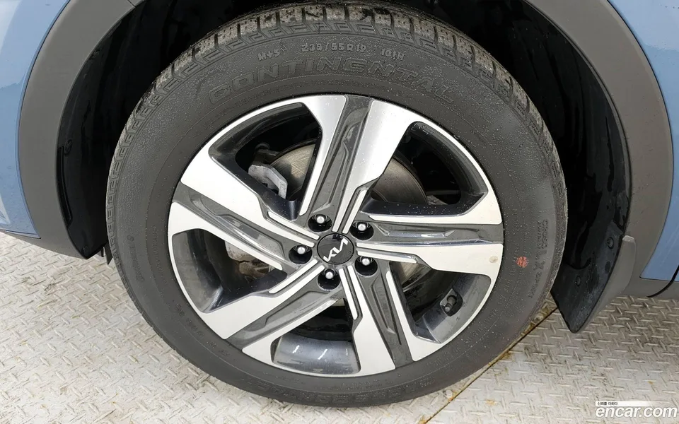 Kia Sorento HEV 1.6 2WD 2022 — миниатюра 5