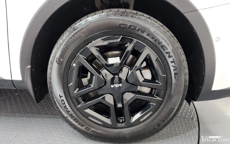 Kia Sorento HEV 1.6 2WD 2024 — миниатюра 2