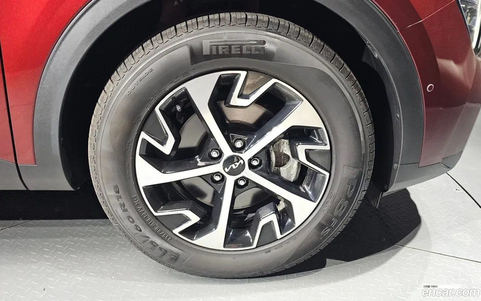 Kia Sportage Hybrid 2WD 2022 — миниатюра 2