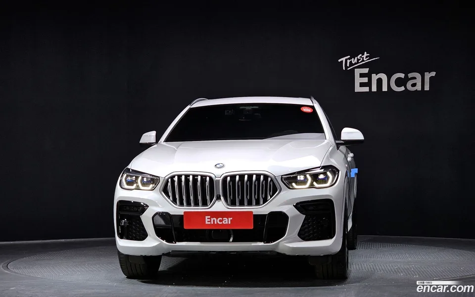 BMW X6 xDrive30d M 2023 — миниатюра 3