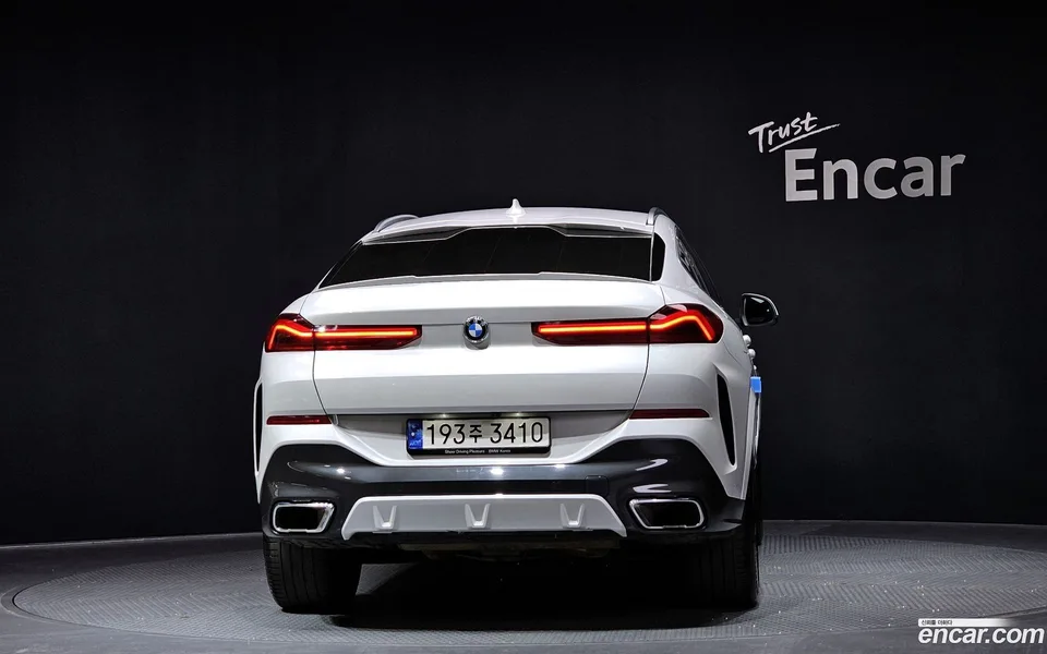 BMW X6 xDrive30d M 2023 — миниатюра 4